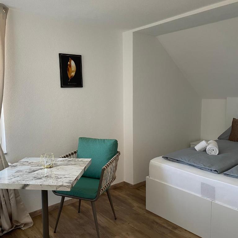 my Hostel Füssen - Doppelzimmer mit Gemeinschaftsbad - 3