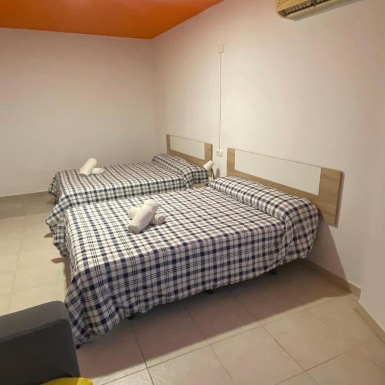 Arc House Ribera Only Adults - Habitación Cuádruple Clásica - 5