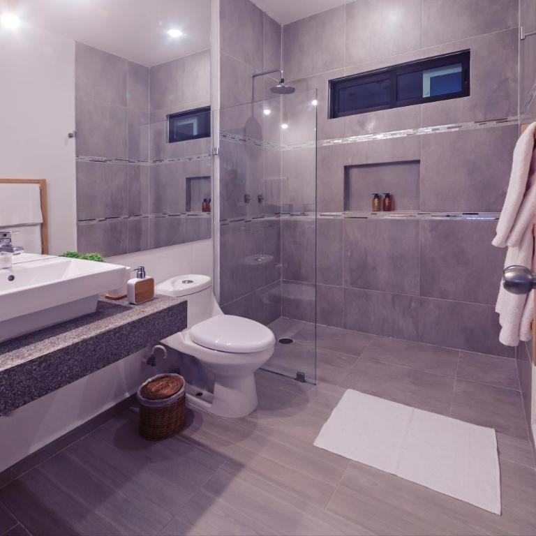 Balkon Boutique Hotel - Superior Double Room with Two Double Beds - 5
