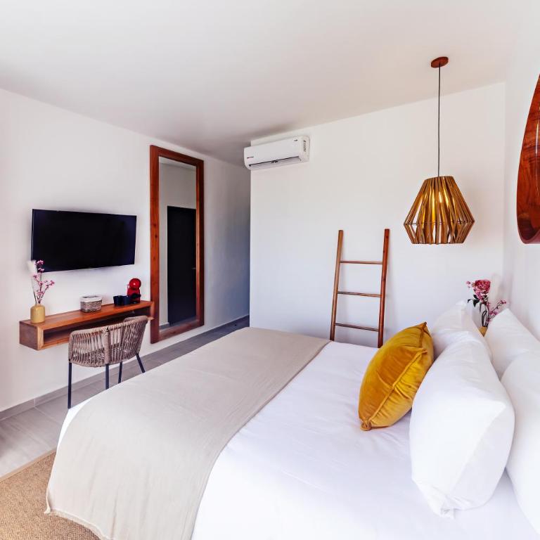 Balkon Boutique Hotel - Standard Queen Room - 3