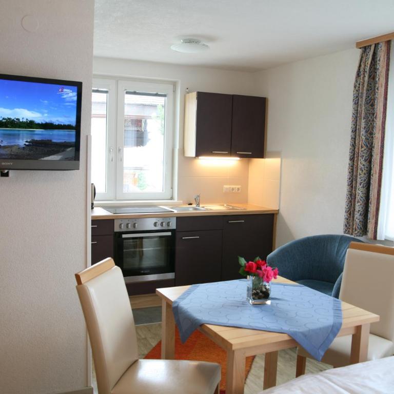 Apartmenthaus Dornröschen - Monolocale - 4