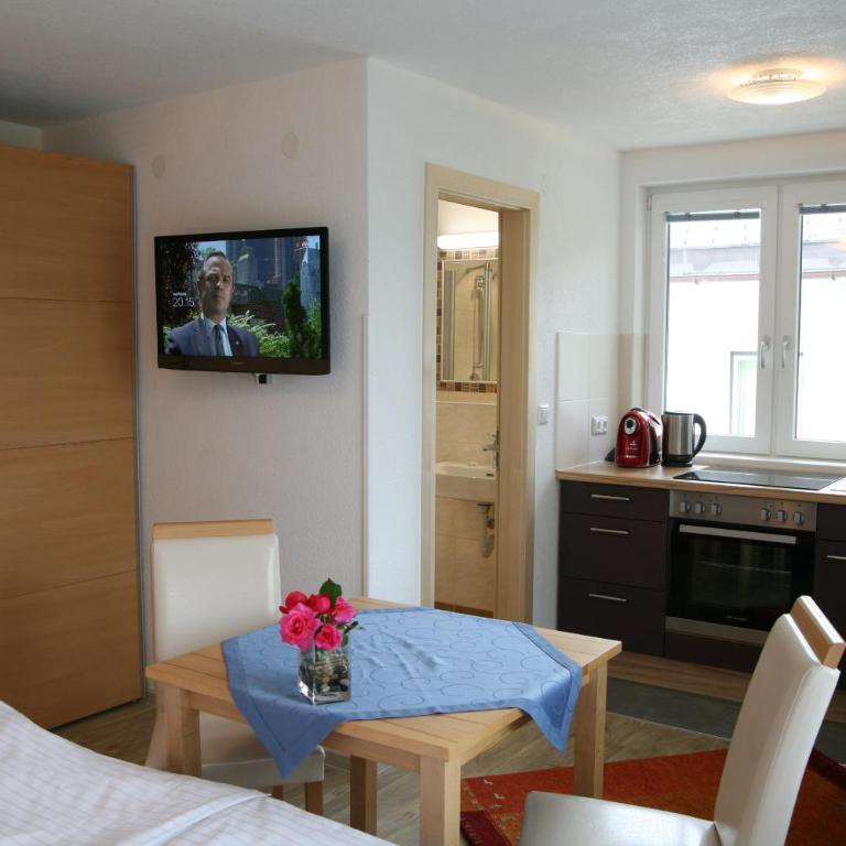 Apartmenthaus Dornröschen - Monolocale - 2