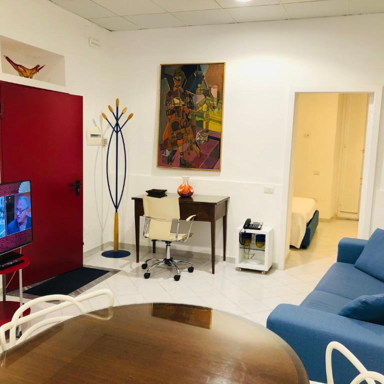 Casa Vittoria - Appartamento con 1 Camera da Letto - 3