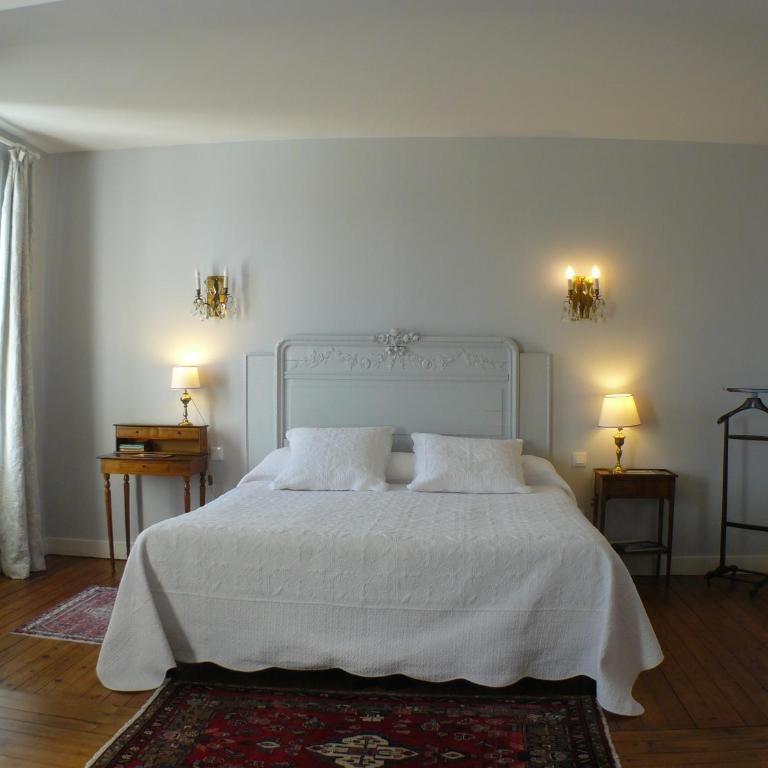 La Maison de Saumur - Chambre Lit King-Size Deluxe - 9