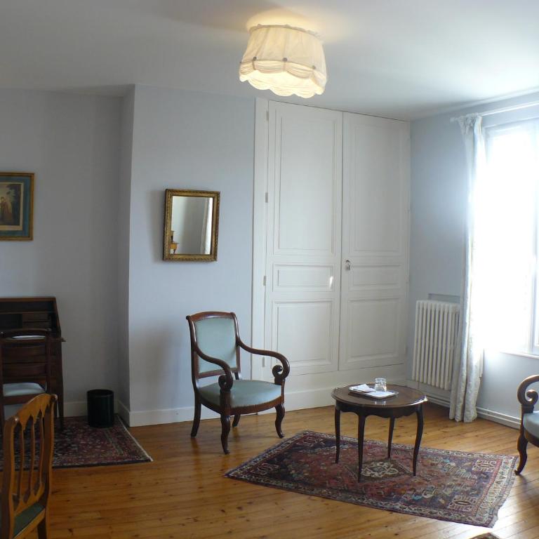La Maison de Saumur - Chambre Lit King-Size Deluxe - 1