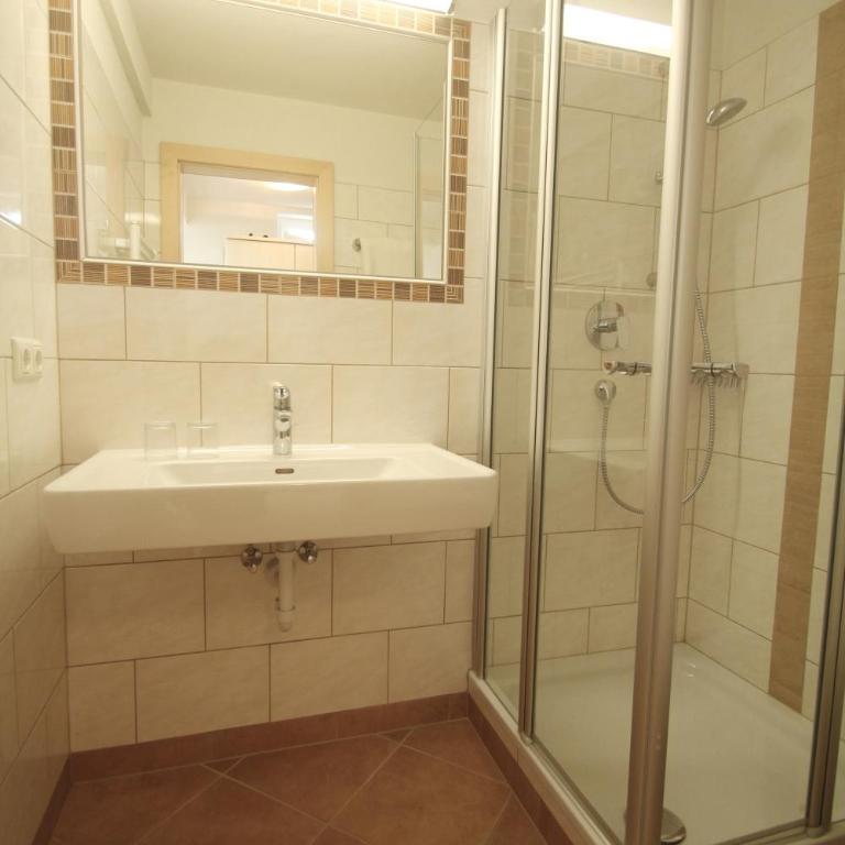 Apartmenthaus Dornröschen - Ampio Appartamento con 1 Camera da Letto e Balcone - 4