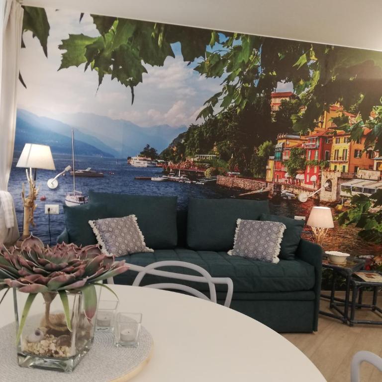 Blue House Varenna - Superior Apartment - 22