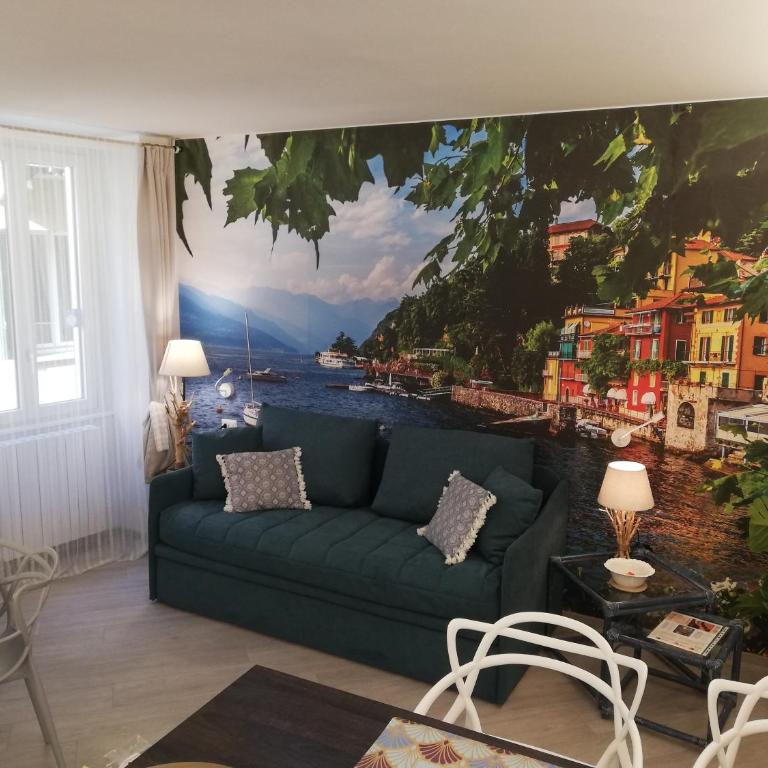 Blue House Varenna - Superior Apartment - 5