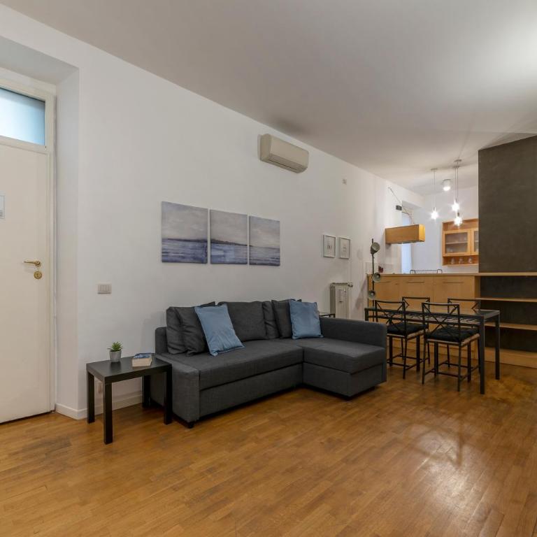 GuestHost - Testaccio & Piazza Liberatrice Apartment - Appartamento con 1 Camera da Letto - 8