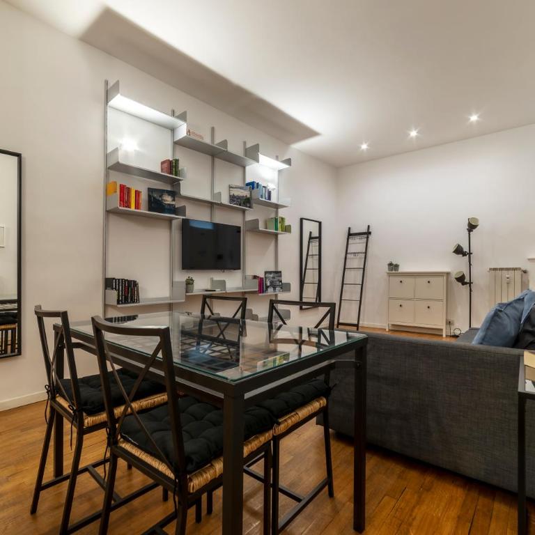 GuestHost - Testaccio & Piazza Liberatrice Apartment - Appartamento con 1 Camera da Letto - 1