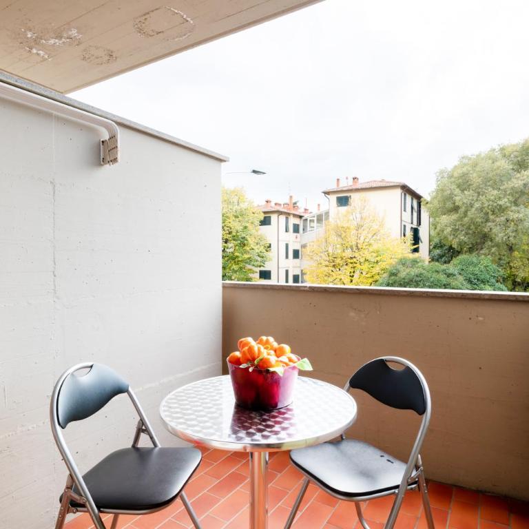 GuestHost - Firenze Nova Comfortable Apartament with Terrace - Appartamento con 1 Camera da Letto - 4