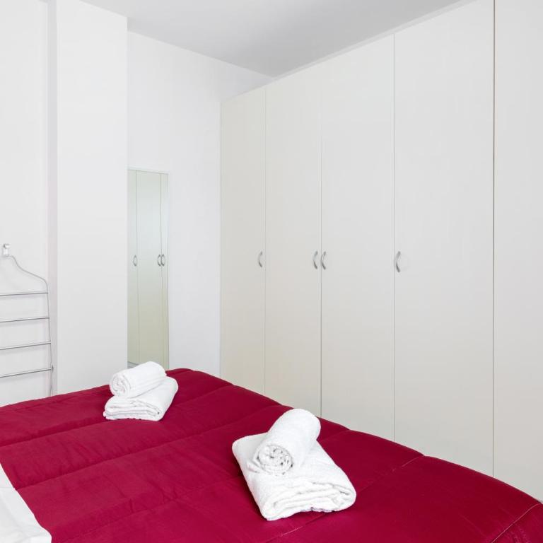 GuestHost - Firenze Nova Comfortable Apartament with Terrace - Appartamento con 1 Camera da Letto - 12