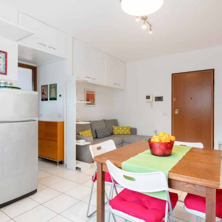 GuestHost - Firenze Nova Comfortable Apartament with Terrace - Appartamento con 1 Camera da Letto - 7
