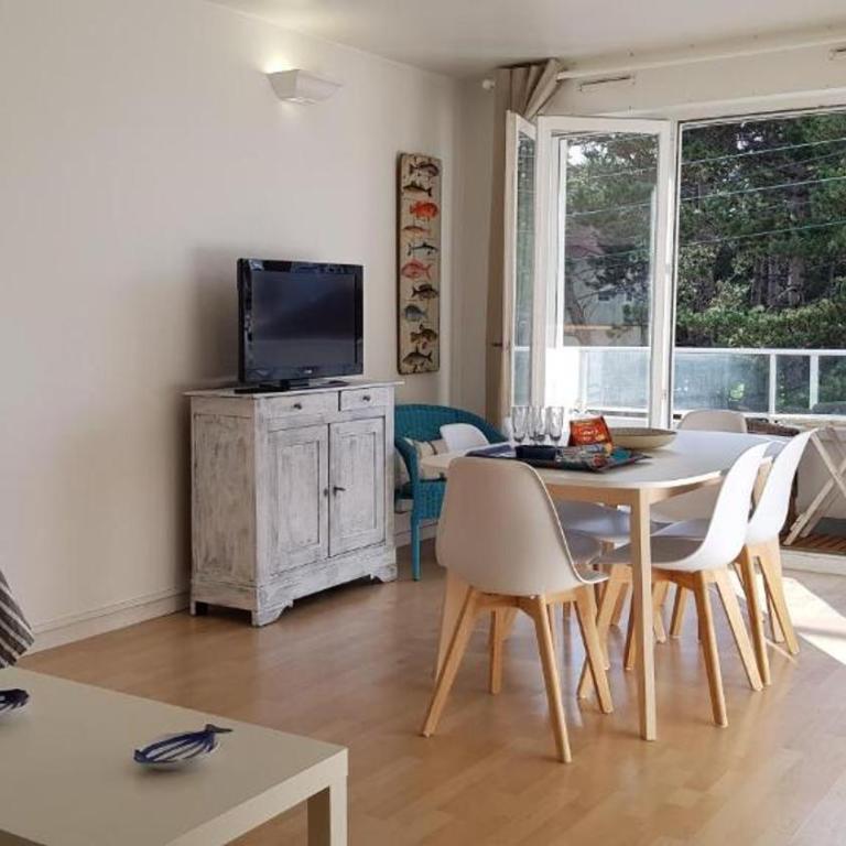 Grand appartement traversant 3 ch hyper-centre+Parking privé. - Appartamento con 3 Camere da Letto - 1