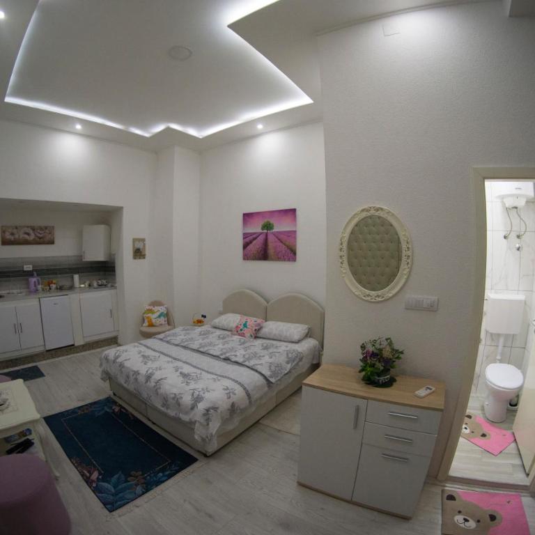 Apartmani Mimax - Apartman sa 1 Spavaćom Sobom - 4