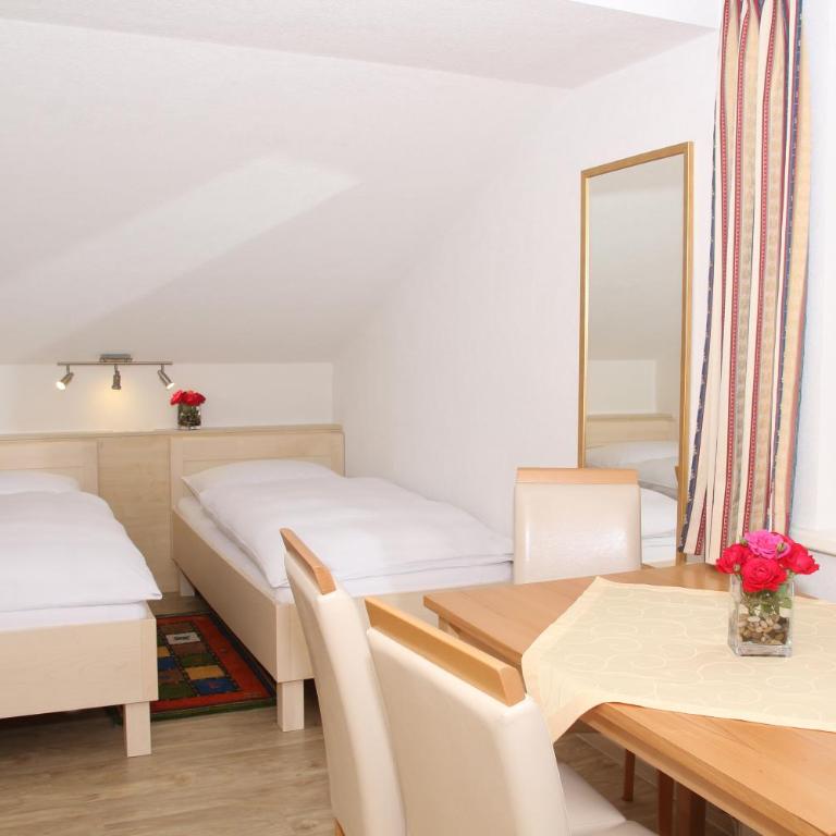 Apartmenthaus Dornröschen - Grande Appartamento con 1 Camera da Letto - 2