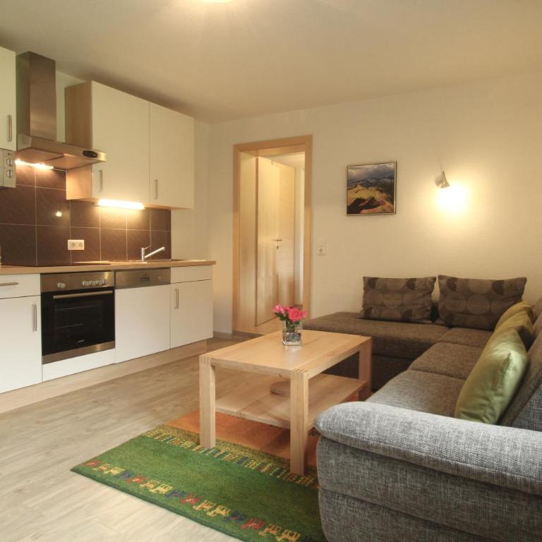 Apartmenthaus Dornröschen - Grande Appartamento con 1 Camera da Letto - 1
