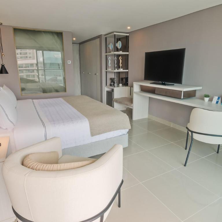 Sonesta Hotel Cartagena - Habitación Doble Superior - 4