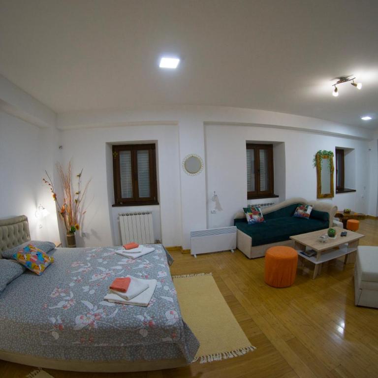 Apartmani Mimax - Apartman sa 1 Spavaćom Sobom - 7