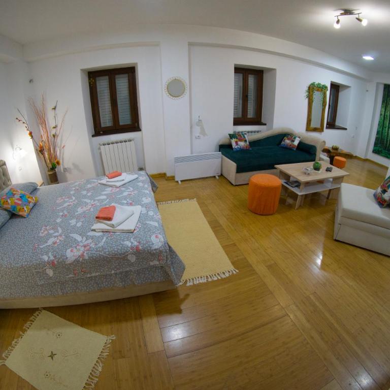 Apartmani Mimax - Apartman sa 1 Spavaćom Sobom - 5
