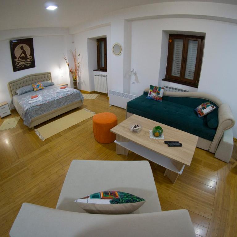 Apartmani Mimax - Apartman sa 1 Spavaćom Sobom - 2