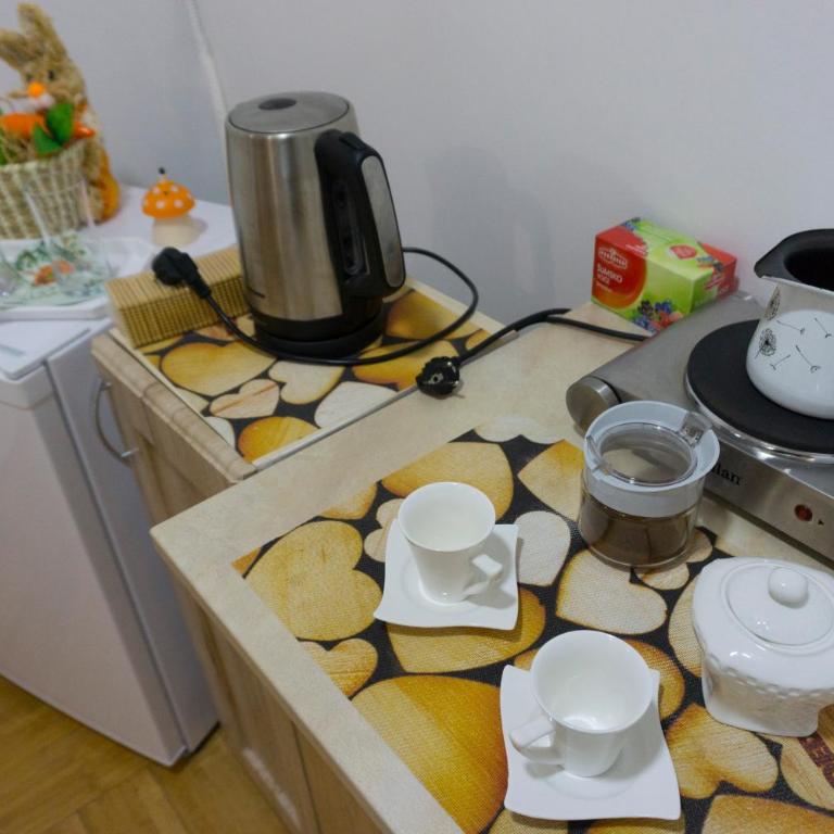 Apartmani Mimax - Apartman sa 1 Spavaćom Sobom - 8