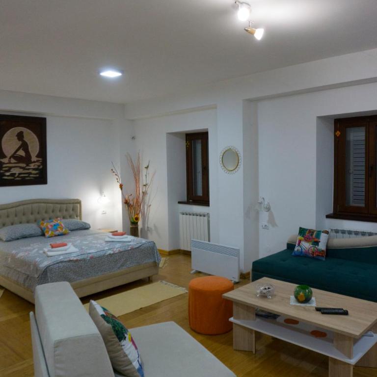 Apartmani Mimax - Apartman sa 1 Spavaćom Sobom - 10