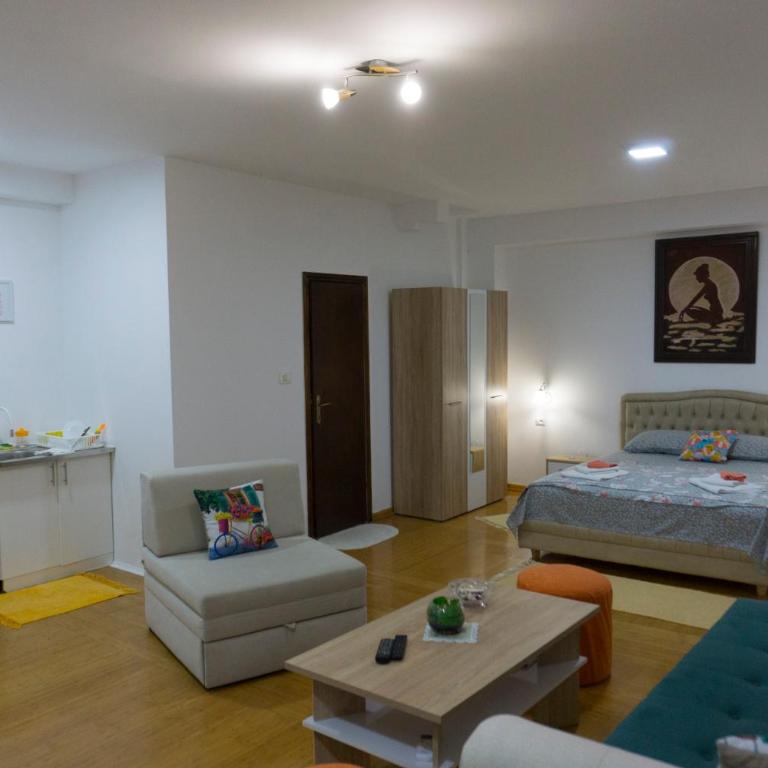 Apartmani Mimax - Apartman sa 1 Spavaćom Sobom - 1