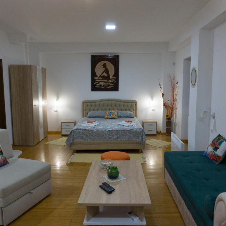 Apartmani Mimax - Apartman sa 1 Spavaćom Sobom - 15