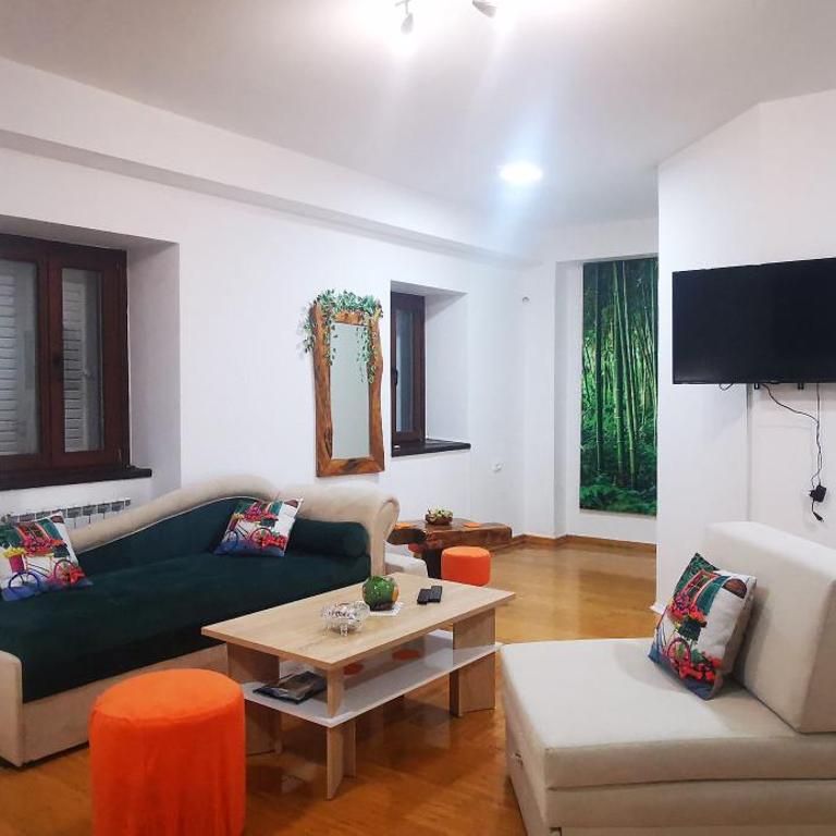 Apartmani Mimax - Apartman sa 1 Spavaćom Sobom - 32