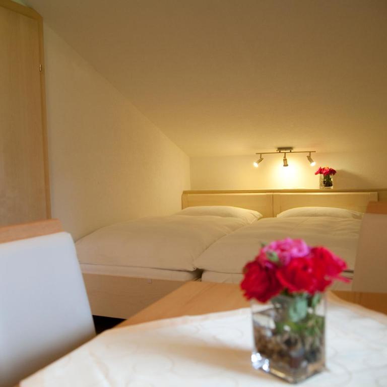Apartmenthaus Dornröschen - Grande Appartamento con 1 Camera da Letto - 10
