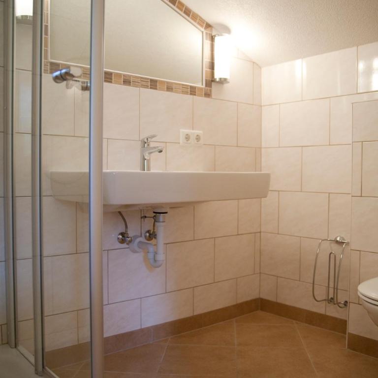 Apartmenthaus Dornröschen - Grande Appartamento con 1 Camera da Letto - 3