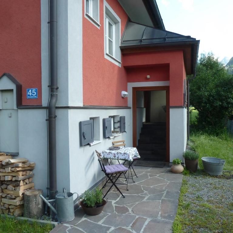 Villa Schnuck ــ Chalet mit Sauna in Bad Gastein - Ferienhaus mit Bergblick - 29