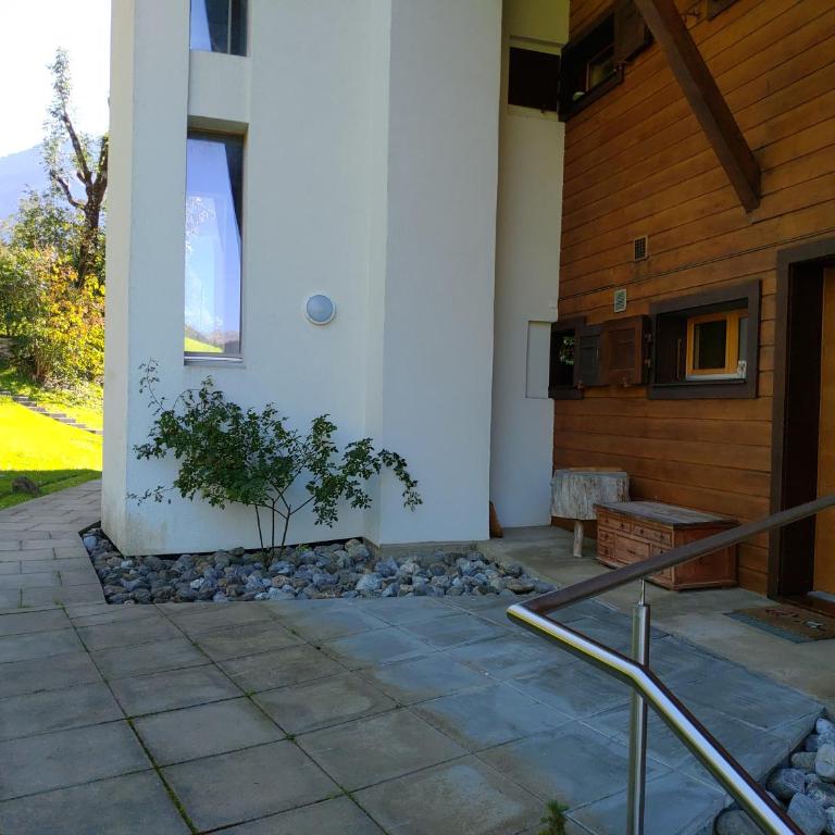 Studio avec vue splendide sur les Diablerets - Apartment mit 1 Schlafzimmer - 64
