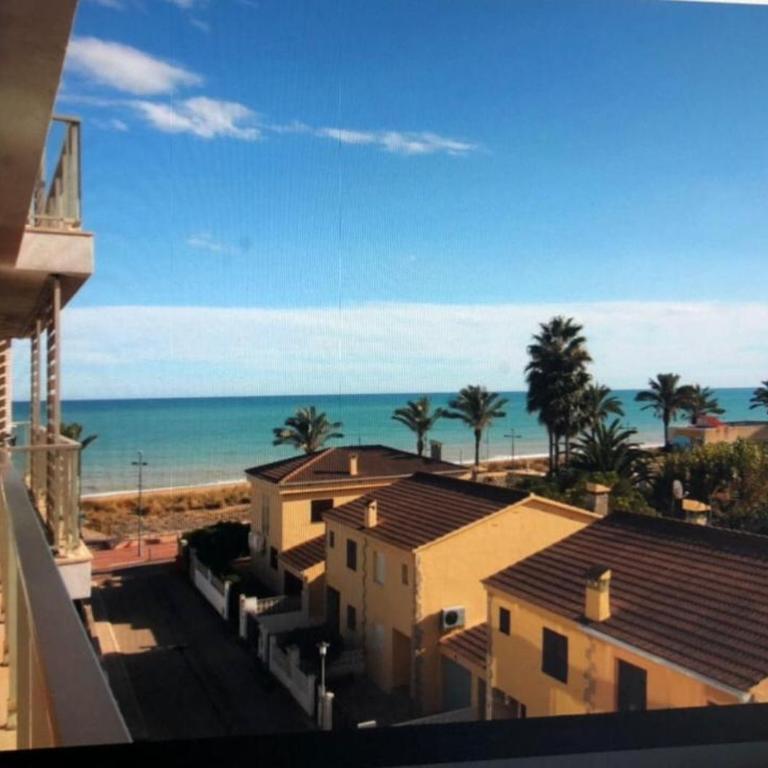 INCREIBLE APARTAMENTO EN PRIMERA LINEA DE PLAYA DE PEÑISCOLA - Apartamento de 2 dormitorios - 12