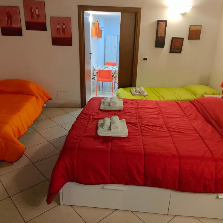 La casetta di Sara - Casa con 1 Camera da Letto - 3