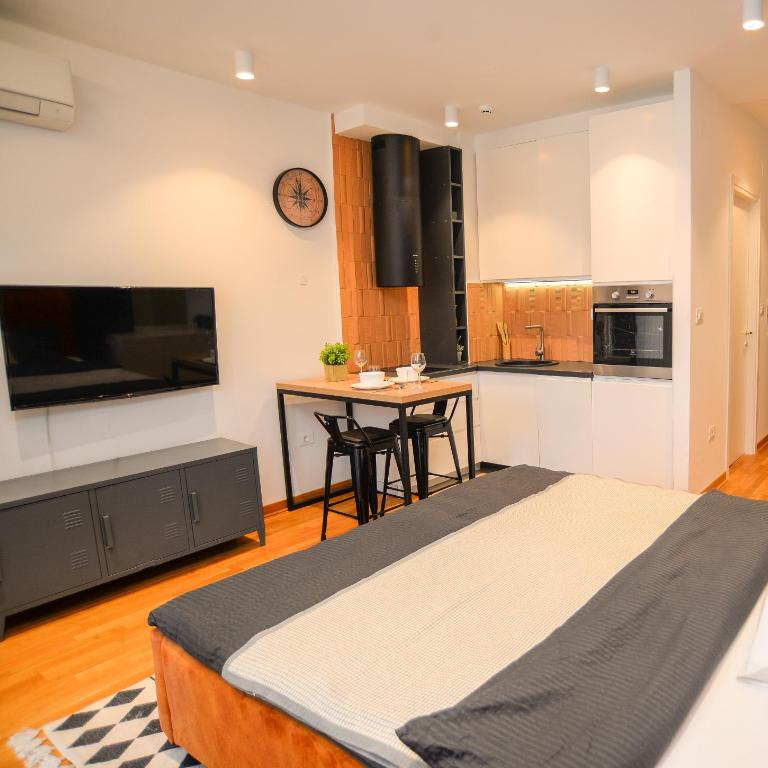 Design Apartment near Gorica Park I 24h Check-In - Apartman sa 1 Spavaćom Sobom - 6