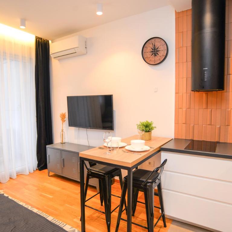 Design Apartment near Gorica Park I 24h Check-In - Apartman sa 1 Spavaćom Sobom - 8