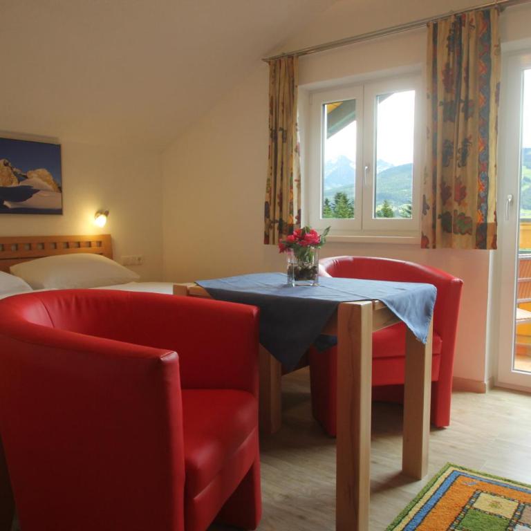 Apartmenthaus Dornröschen - Camera Matrimoniale - 2