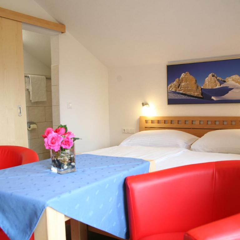 Apartmenthaus Dornröschen - Camera Matrimoniale - 5