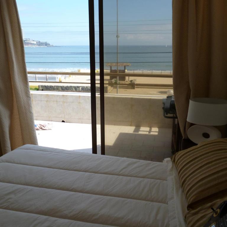 Departamento Frente al Mar - Apartamento de 1 dormitorio - 33