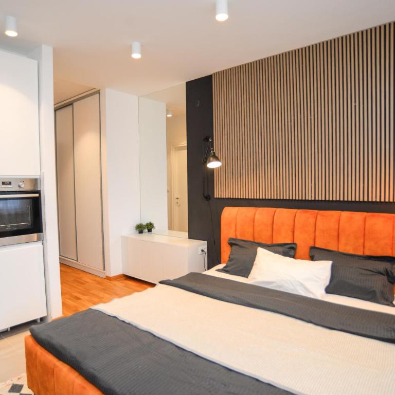 Design Apartment near Gorica Park I 24h Check-In - Apartman sa 1 Spavaćom Sobom - 2