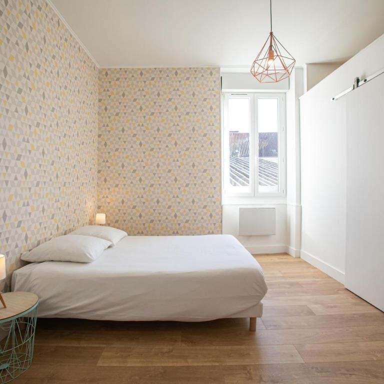 AUDREY-Centre Historique Arènes Antiques-Climatisé - Standard Apartment - 8