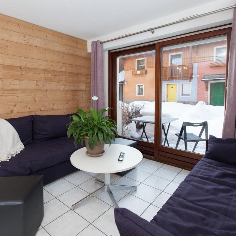 Chalets Jardin Alpin by Mountain Collection Immobilier - Appartement 3 Chambres - 1