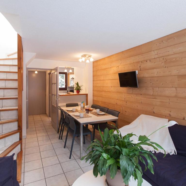 Chalets Jardin Alpin by Mountain Collection Immobilier - Appartement 3 Chambres - 13