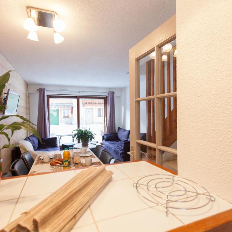 Chalets Jardin Alpin by Mountain Collection Immobilier - Appartement Duplex 2 Chambres (6 Adultes) - 7