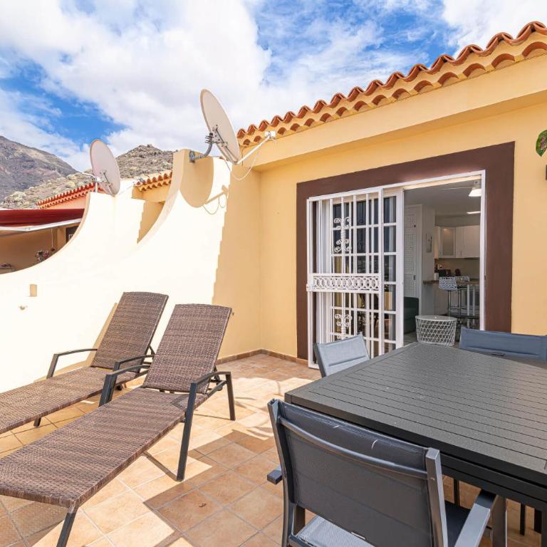 Top floor with ocean view - Apartamento de 1 dormitorio - 16