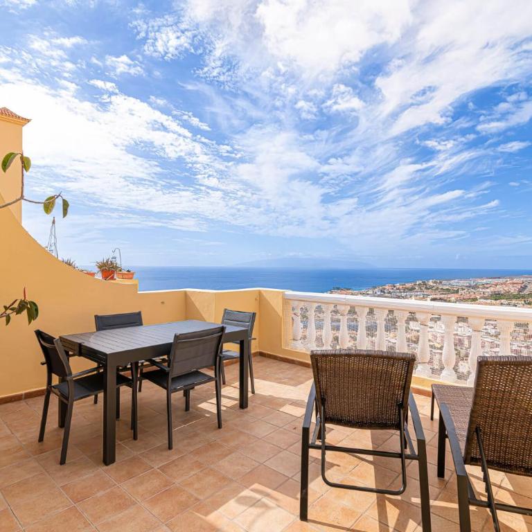 Top floor with ocean view - Apartamento de 1 dormitorio - 1