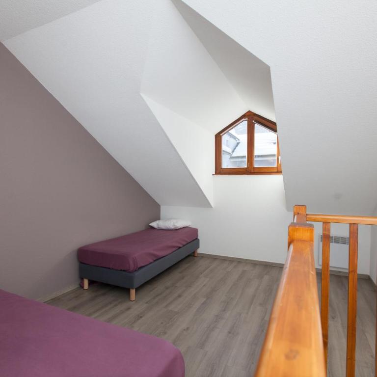 Chalets Jardin Alpin by Mountain Collection Immobilier - Appartement avec Vue sur la Montagne - 9