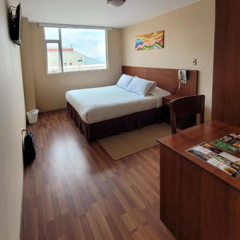 Hotel Madrid - Habitación Individual - 2